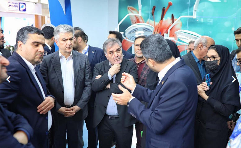 sairanmed-2 سومین نمایشگاه بین المللی ایران مد 2025