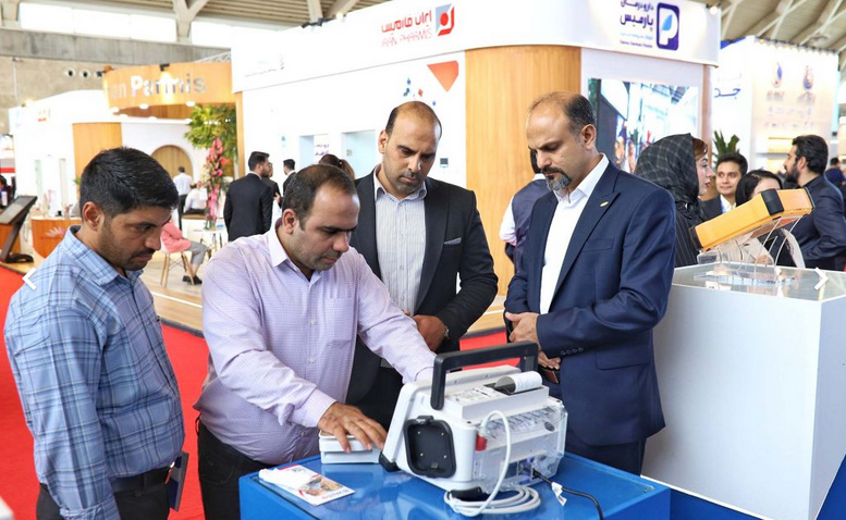 sairanmed-3 سومین نمایشگاه بین المللی ایران مد 2025