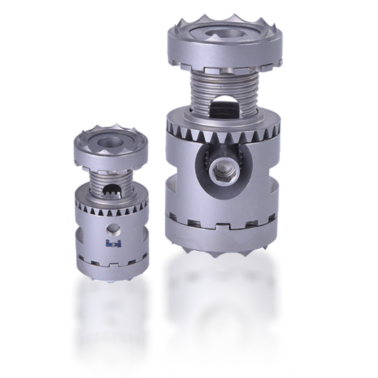 کیج های جایگزین جسم مهره 