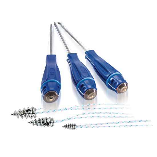 سیستم انکورهای غیرجذبی