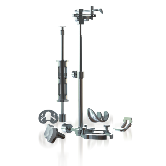 ابزارهای جایگذاری پروتز مفصل