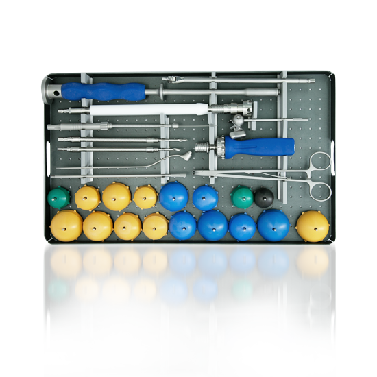 ابزارهای جراحی ستون فقرات