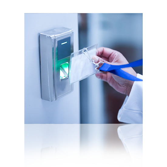 امنیت و دسترسی