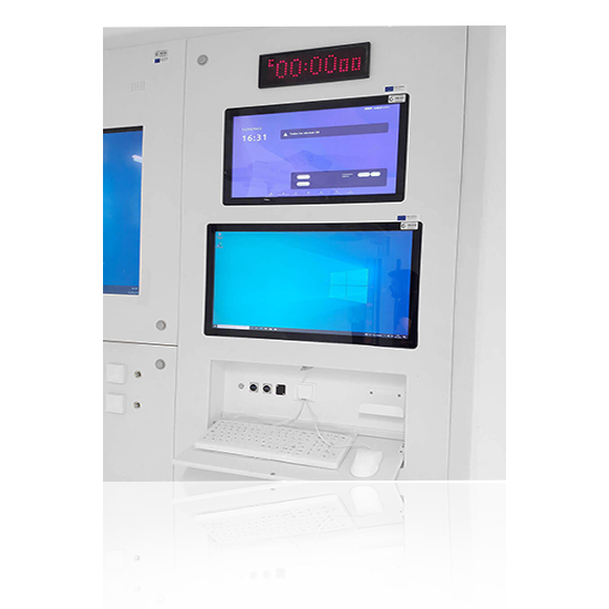 تابلو اعلانات دیجیتال