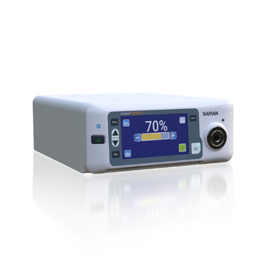 دستگاه منبع نور