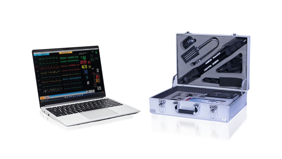 دستگاه ثبت و تحلیل امواج مغزی Neuroset