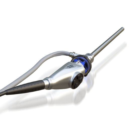 لاپاروسکوپ ریجید (Rigid Laparoscope)