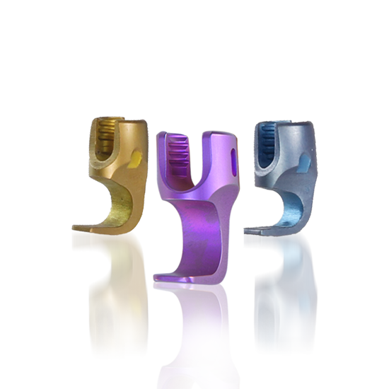 4- قلاب در ناحیه ستون فقرات