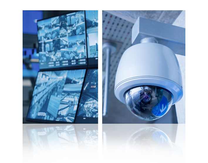 سیستم نظارتی و دوربین مداربسته تحت شبکه (IP Camera)