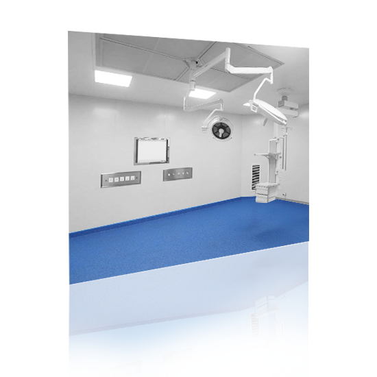 کفپوش مخصوص اتاق عمل