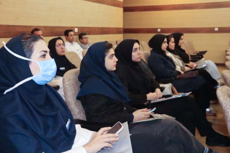 کارگاه آموزشی تخصصی تجهیزات پزشکی